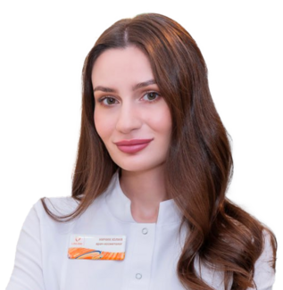 Ничик Юлия Андреевна